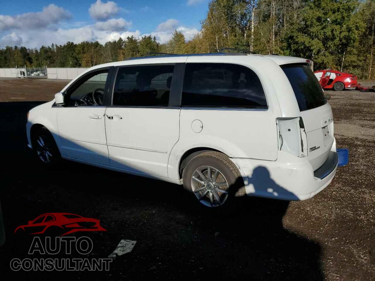 DODGE CARAVAN 2015 - 2C4RDGBG7FR729190
