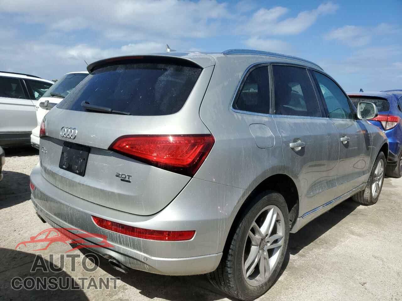 AUDI Q5 2013 - WA1LFAFP5DA046052