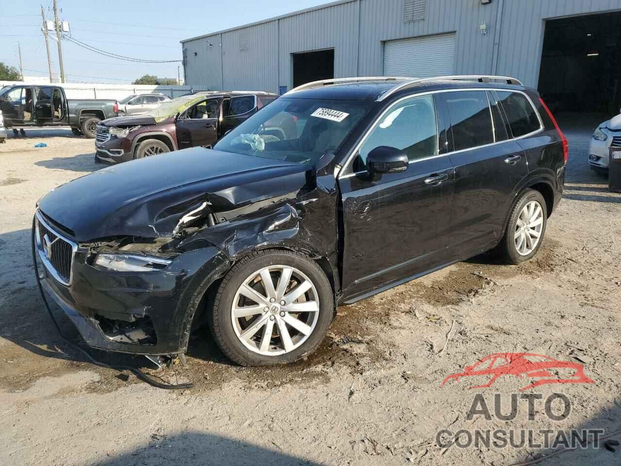 VOLVO XC90 2018 - YV4102CK3J1382515