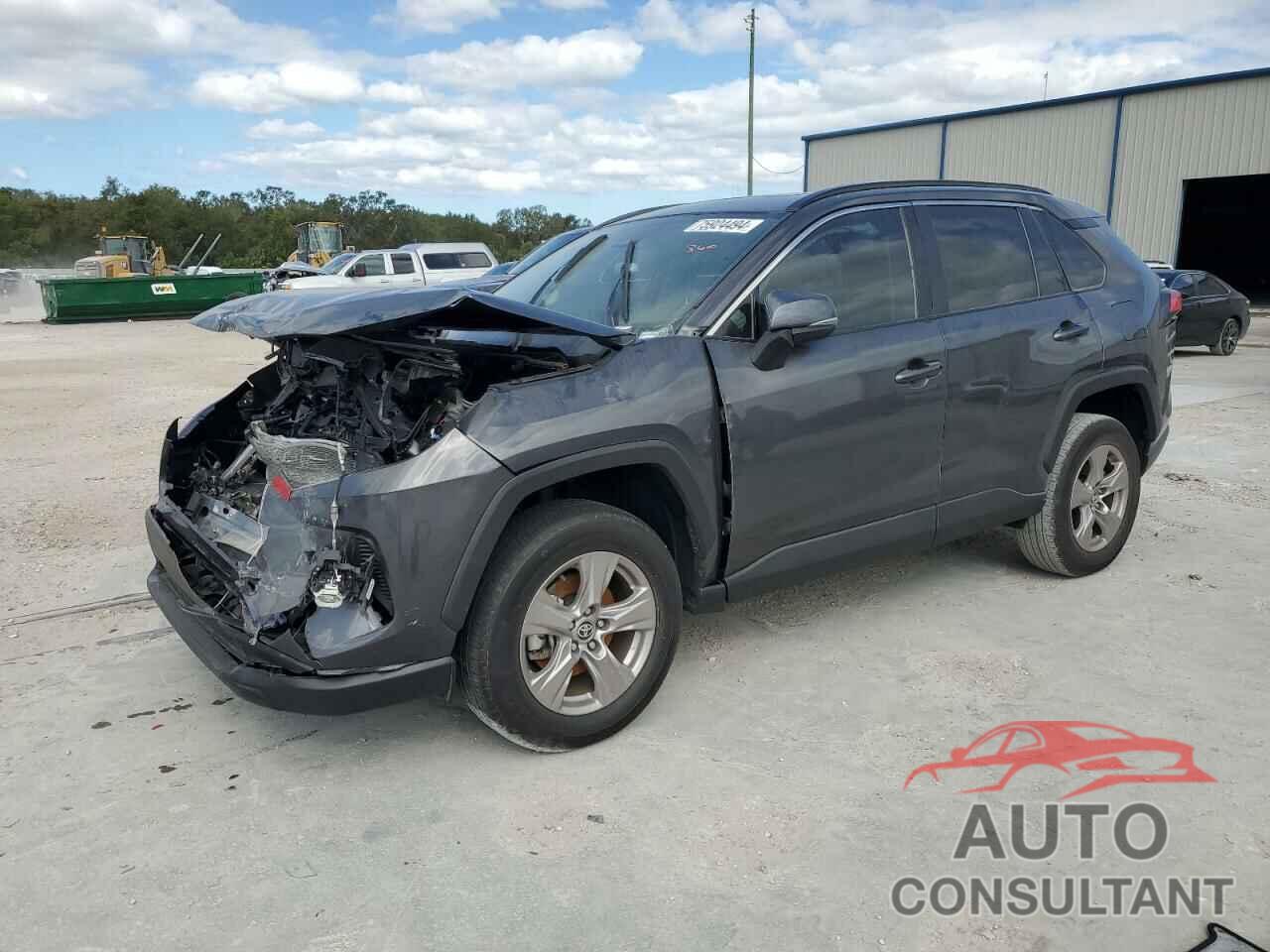 TOYOTA RAV4 2023 - 2T3W1RFV3PW238896