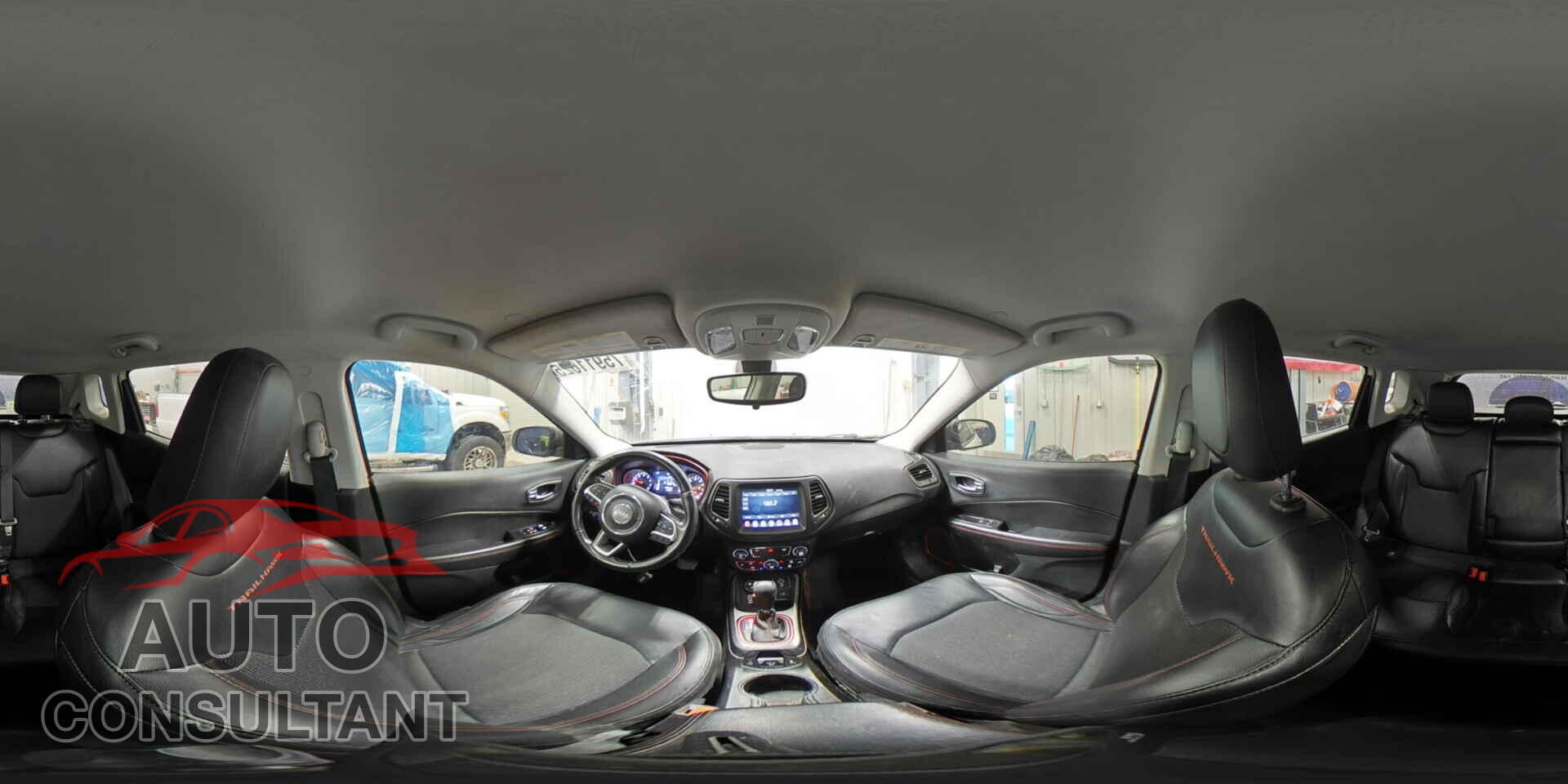 JEEP COMPASS 2020 - 3C4NJDDB4LT170746