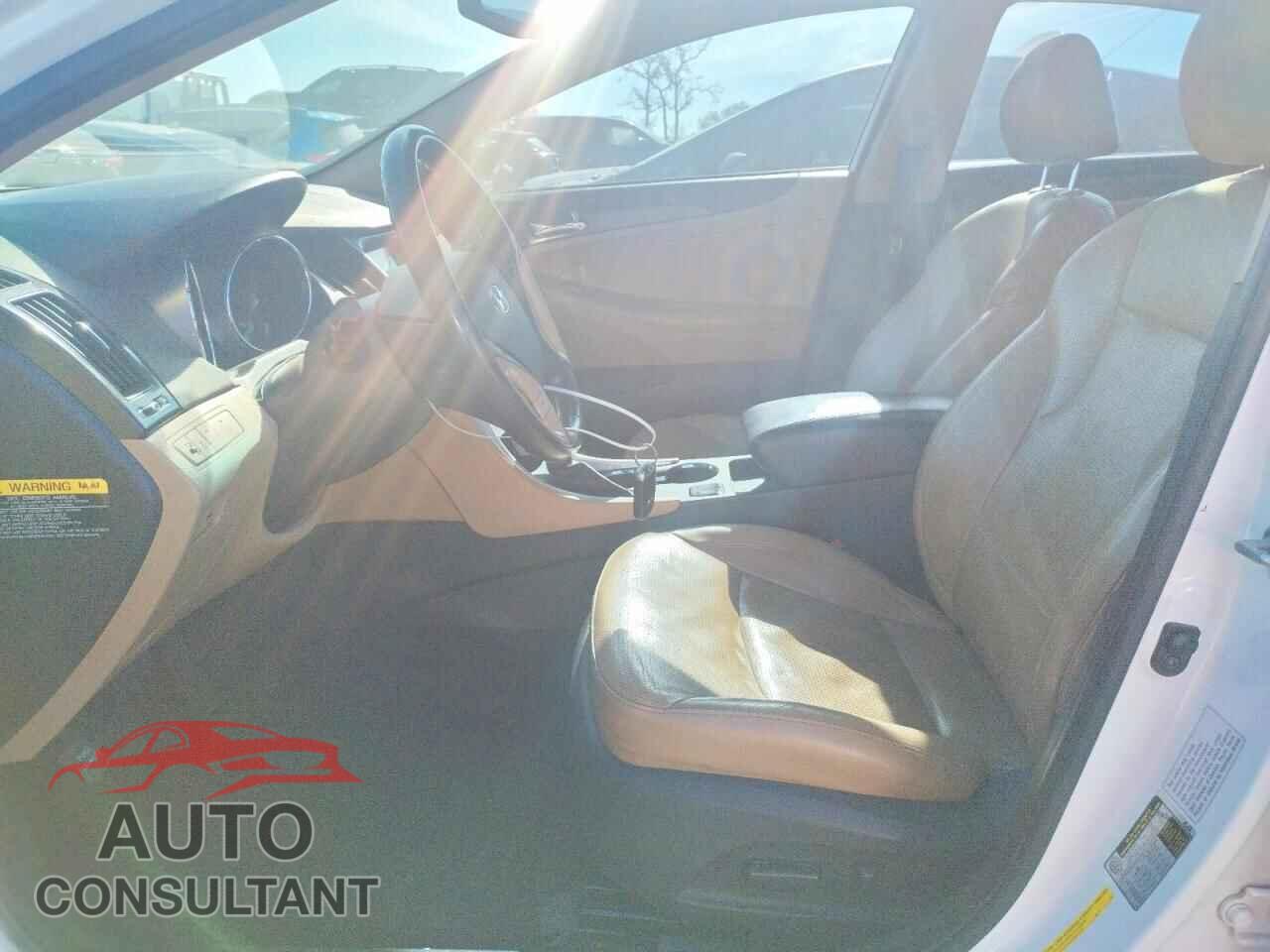 HYUNDAI SONATA 2014 - 5NPEC4AC4EH832349