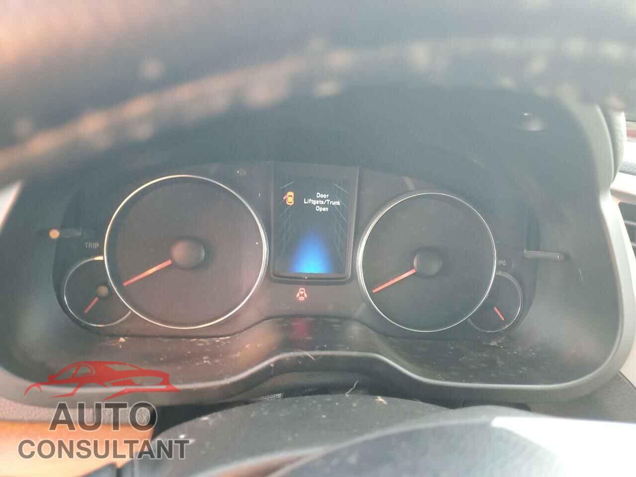 SUBARU OUTBACK 2013 - 4S4BRBLC1D3246751