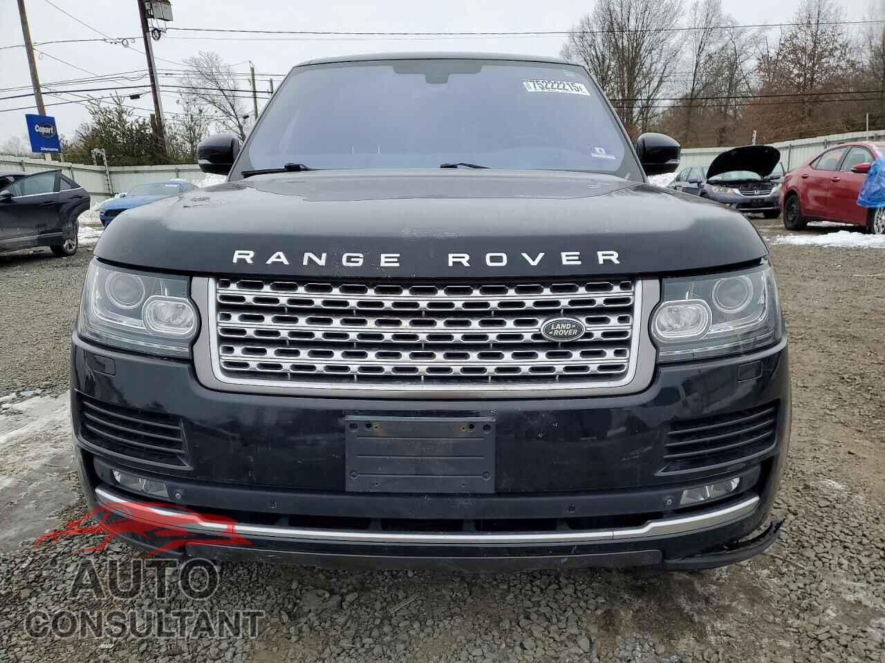 LAND ROVER RANGEROVER 2015 - SALGS2TF9FA201301
