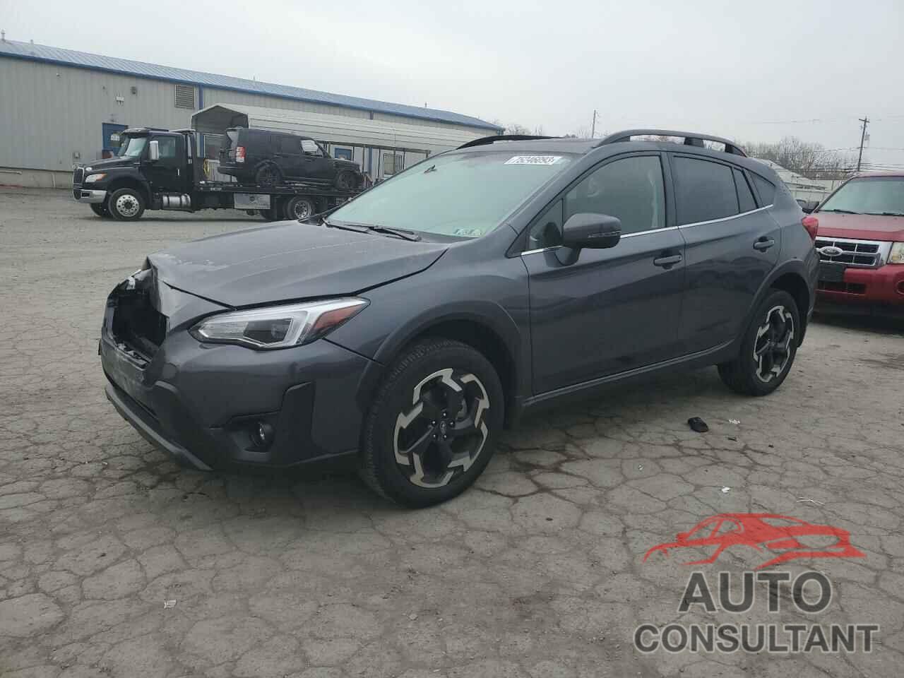 SUBARU CROSSTREK 2021 - JF2GTHNC0MH245784