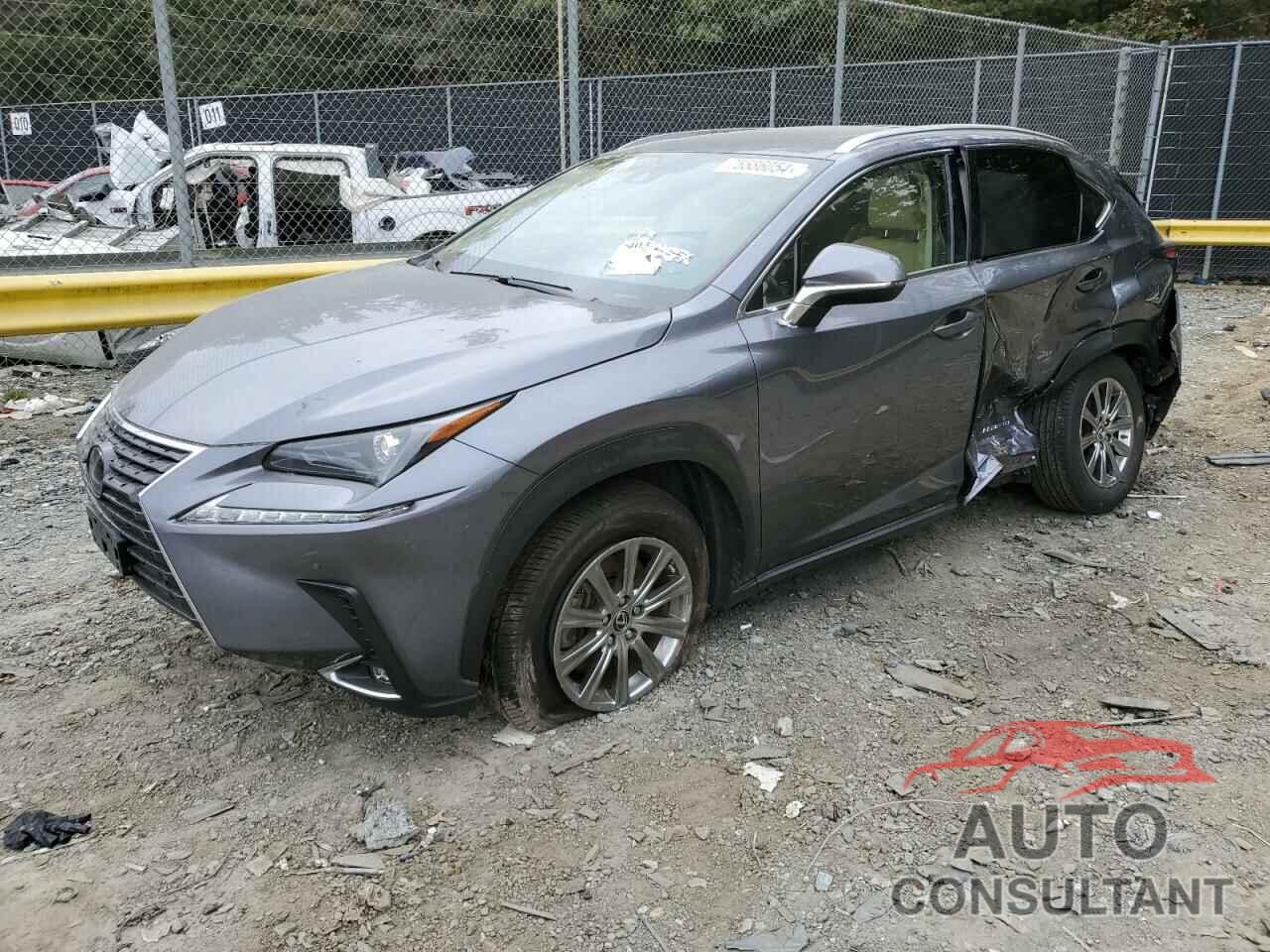 LEXUS NX 2020 - JTJDJRDZ2L2133103