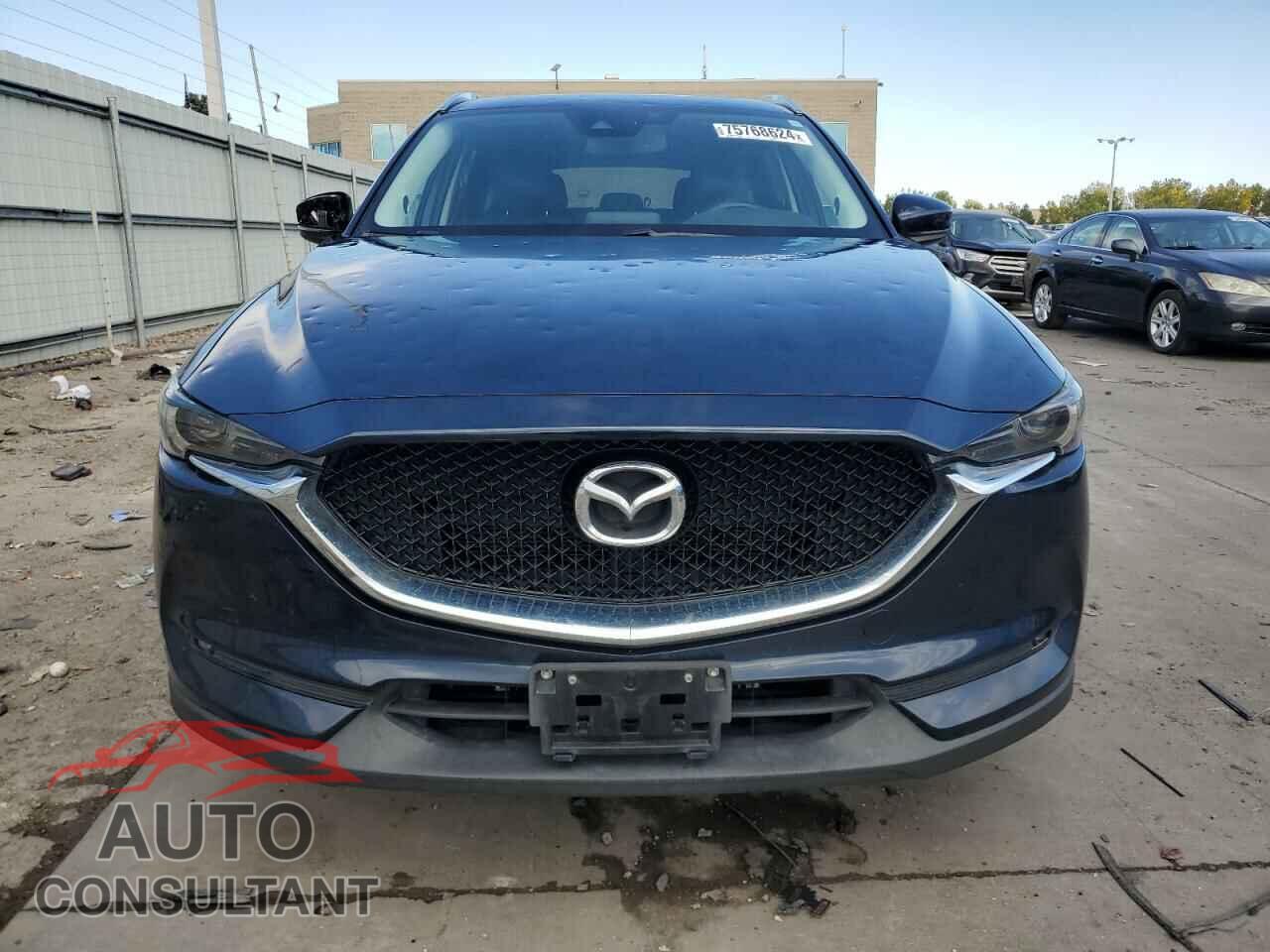 MAZDA CX-5 2017 - JM3KFBDL0H0201973