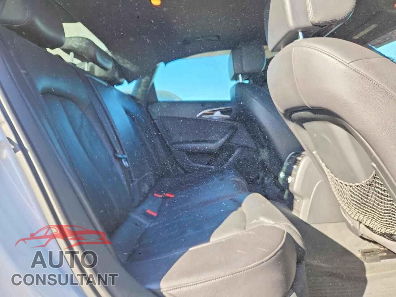 AUDI A6 2016 - WAUGFAFC0GN013314