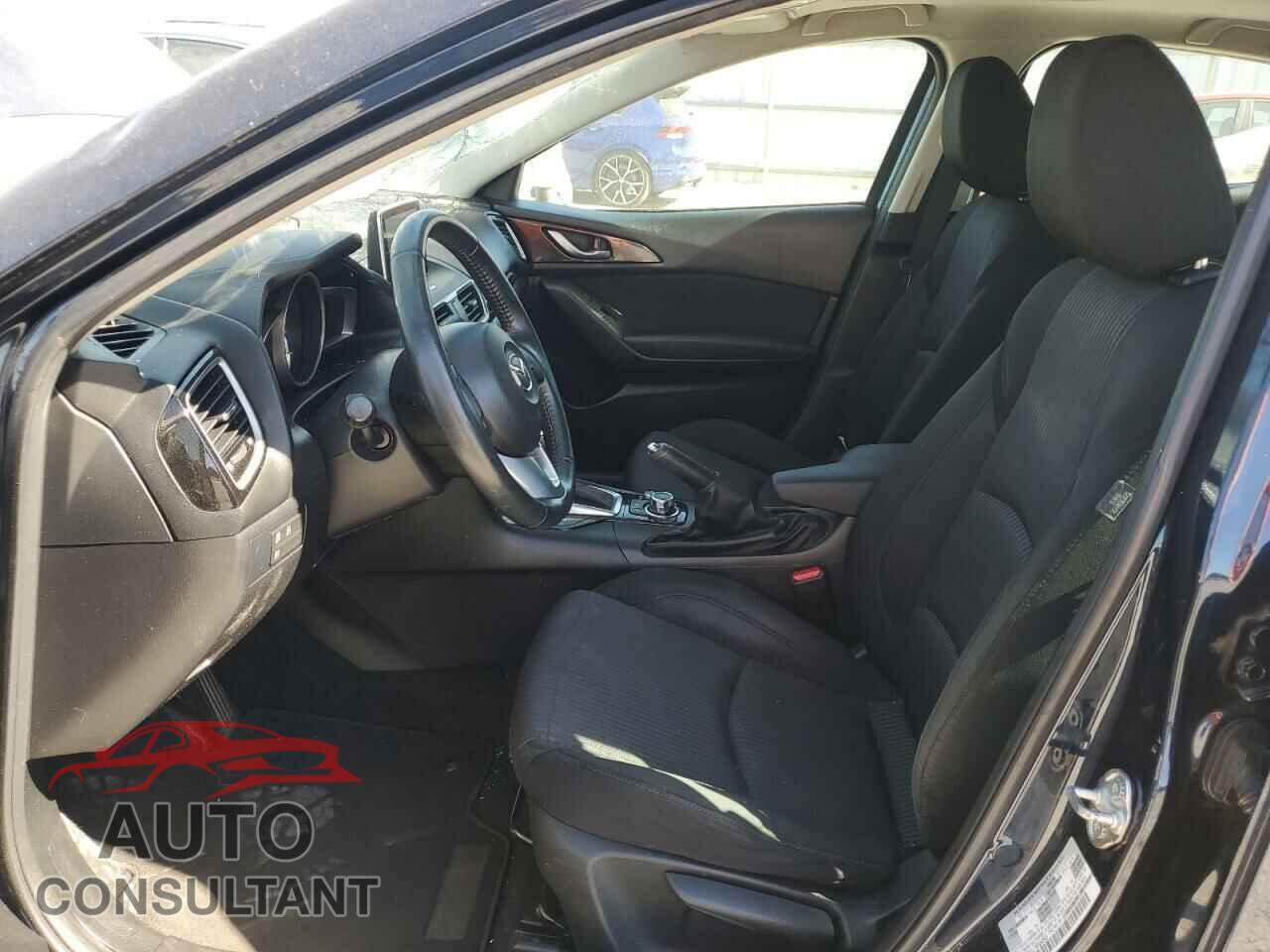 MAZDA 3 2016 - 3MZBM1L73GM242586