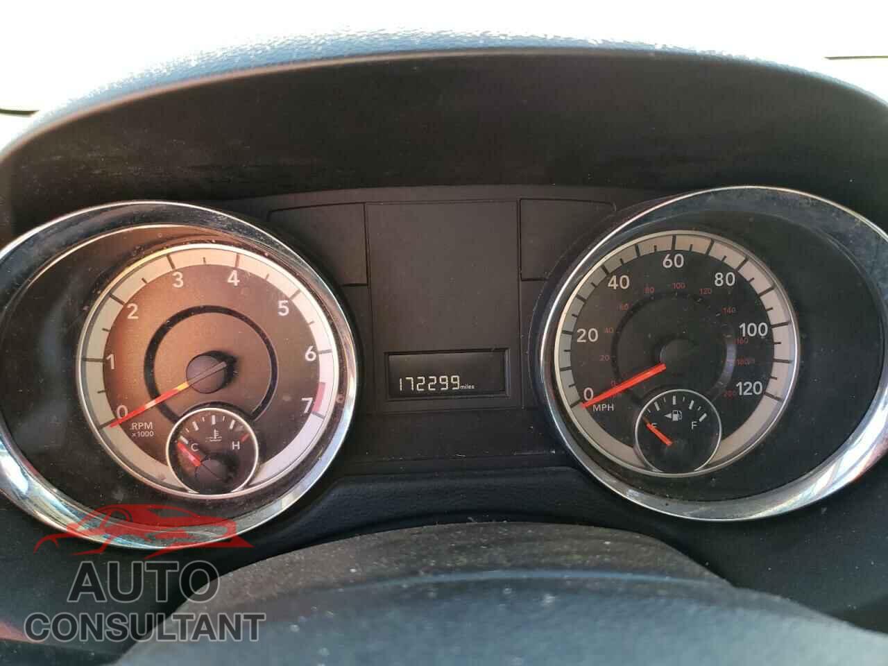 DODGE CARAVAN 2017 - 2C4RDGBGXHR740199