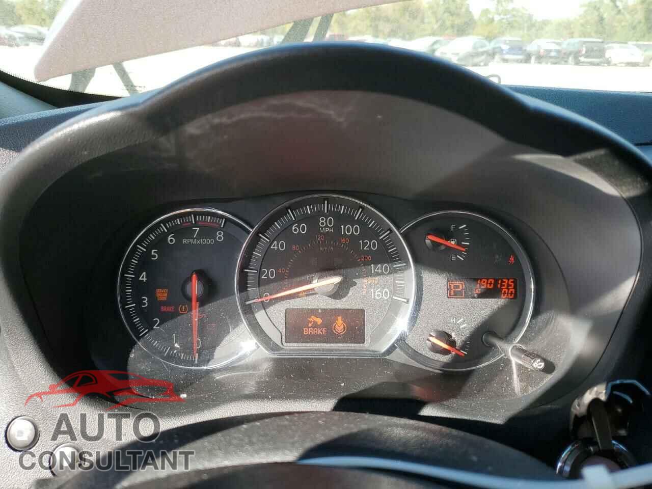 NISSAN MAXIMA 2011 - 1N4AA5AP8BC843056