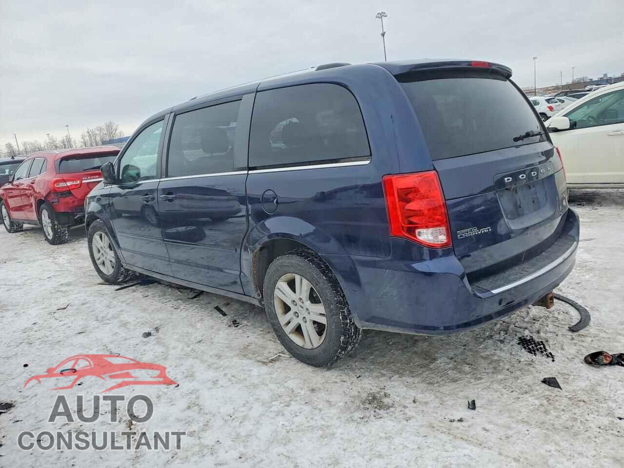 DODGE CARAVAN 2013 - 2C4RDGDG6DR542159