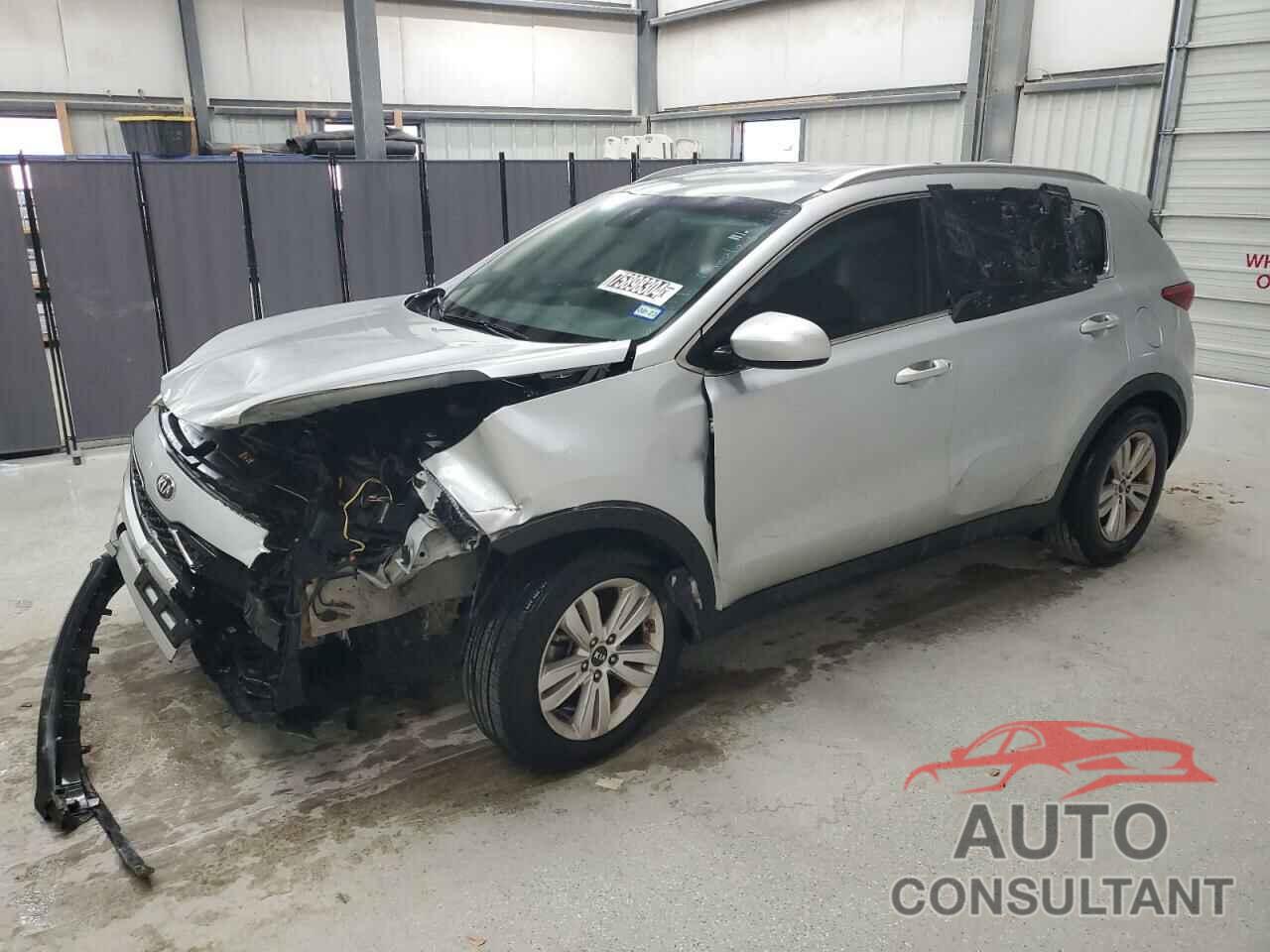 KIA SPORTAGE 2019 - KNDPM3ACXK7611998