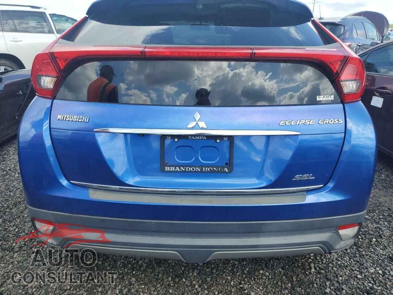 MITSUBISHI ECLIPSE 2018 - JA4AT5AA2JZ044511