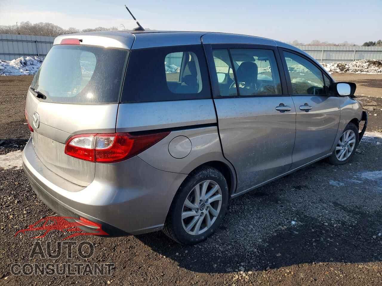 MAZDA 5 2013 - JM1CW2BL8D0158106
