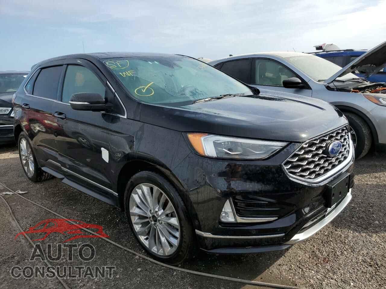 FORD EDGE 2020 - 2FMPK4K91LBB54470