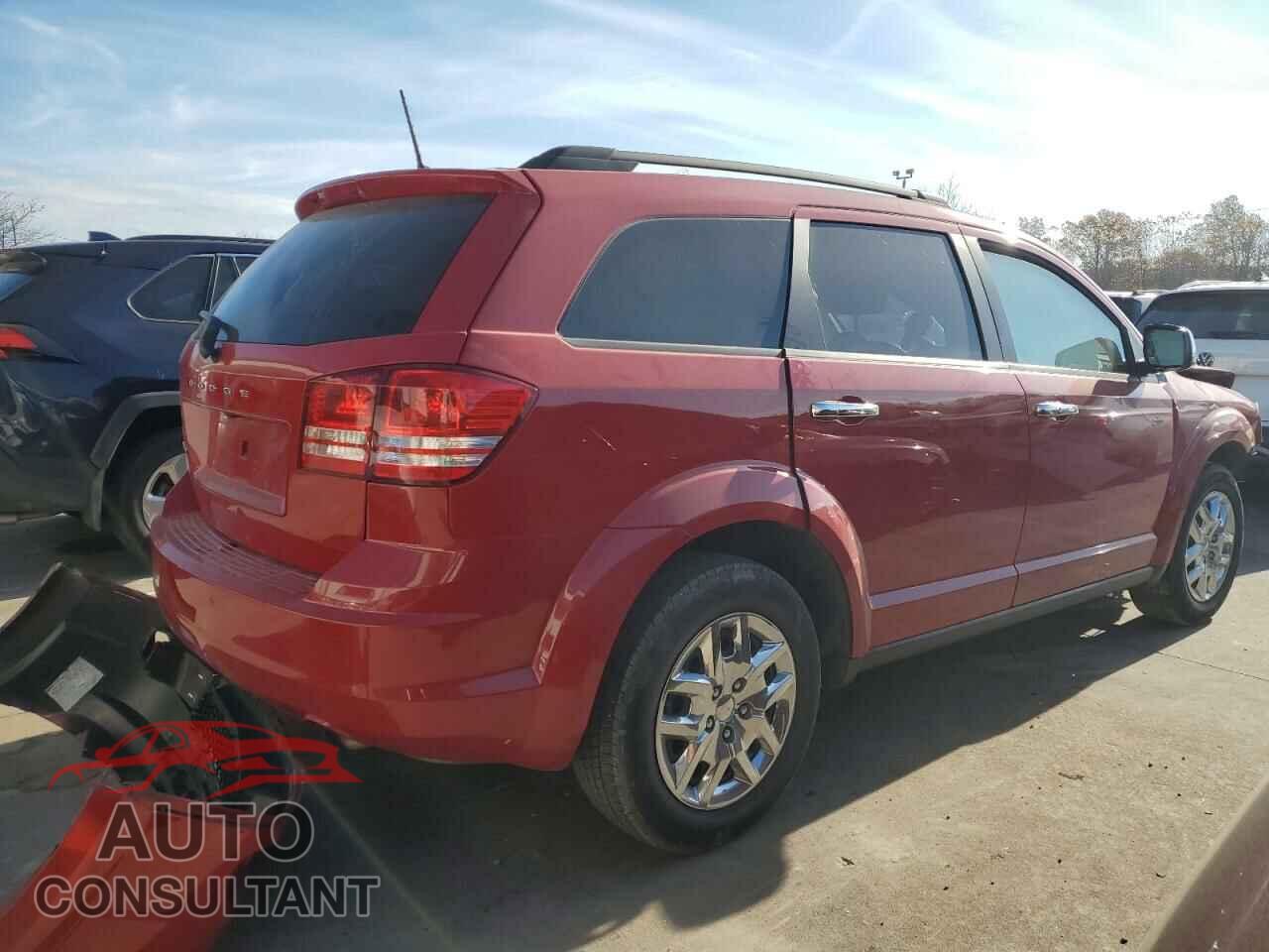 DODGE JOURNEY 2020 - 3C4PDCAB8LT182798