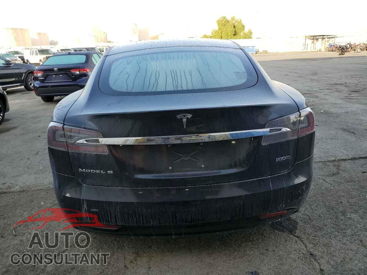 TESLA MODEL S 2017 - 5YJSA1E27HF187403