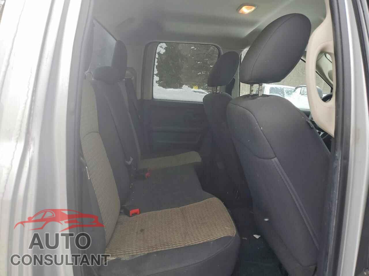 DODGE RAM 1500 2012 - 1C6RD7FP2CS240028