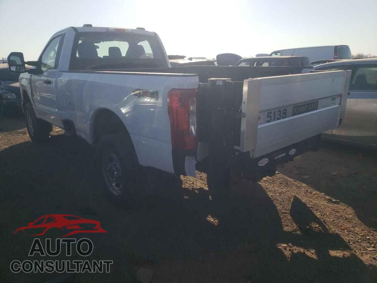 FORD F350 2023 - 1FTRF3BA9PEC35362