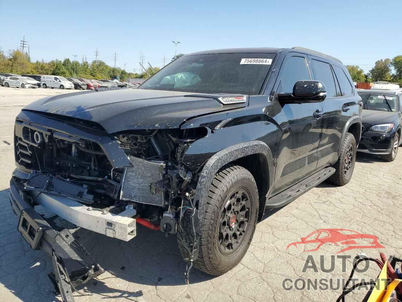 TOYOTA SEQUOIA 2024 - 7SVAAABA1RX023469