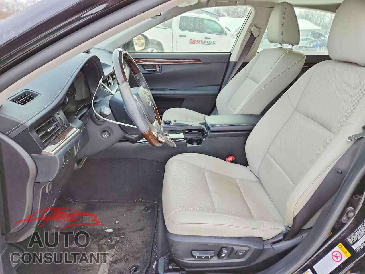 LEXUS ES350 2014 - JTHBK1GG3E2146155