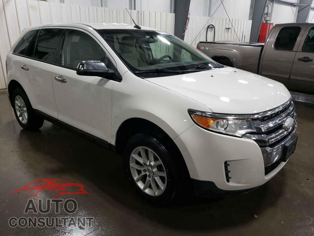 FORD EDGE 2013 - 2FMDK3GC8DBA95341