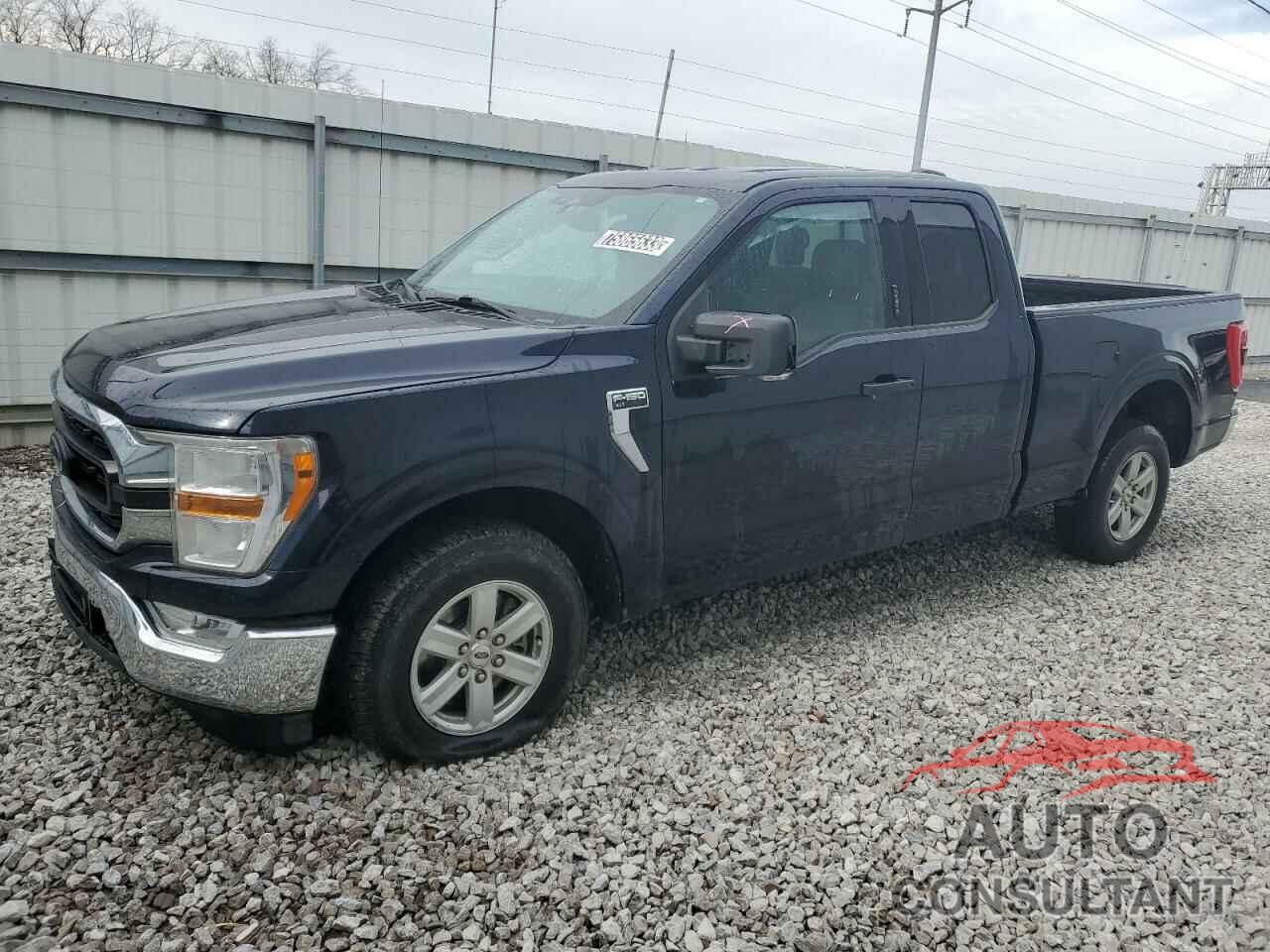 FORD F-150 2021 - 1FTEX1CBXMFA72623