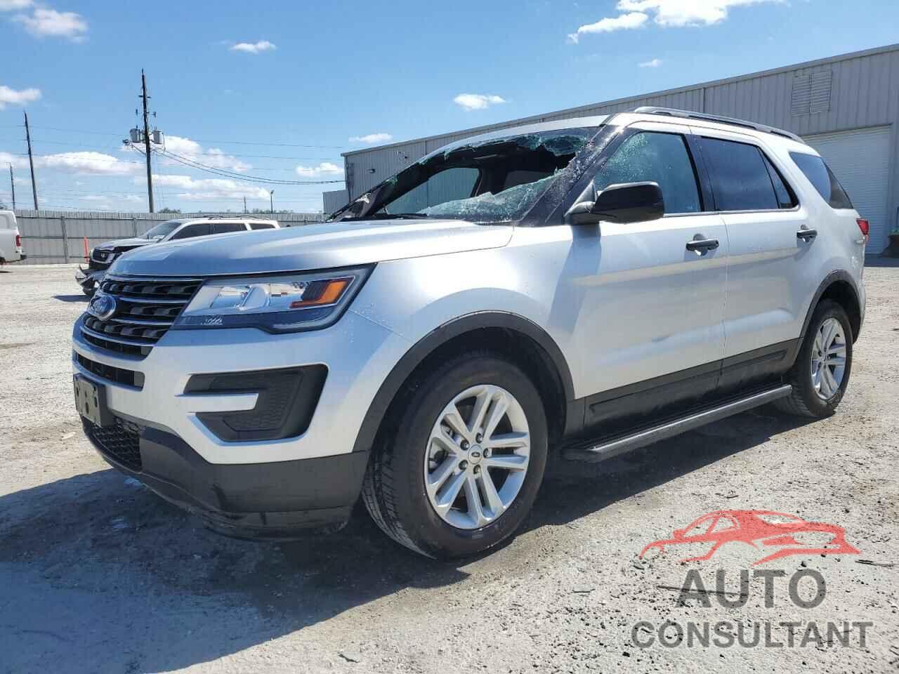 FORD EXPLORER 2017 - 1FM5K7BH6HGE08853