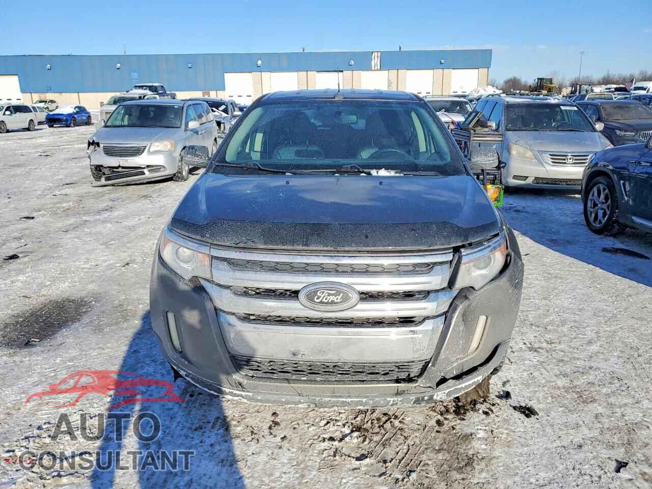 FORD EDGE 2013 - 2FMDK3JC2DBC88495