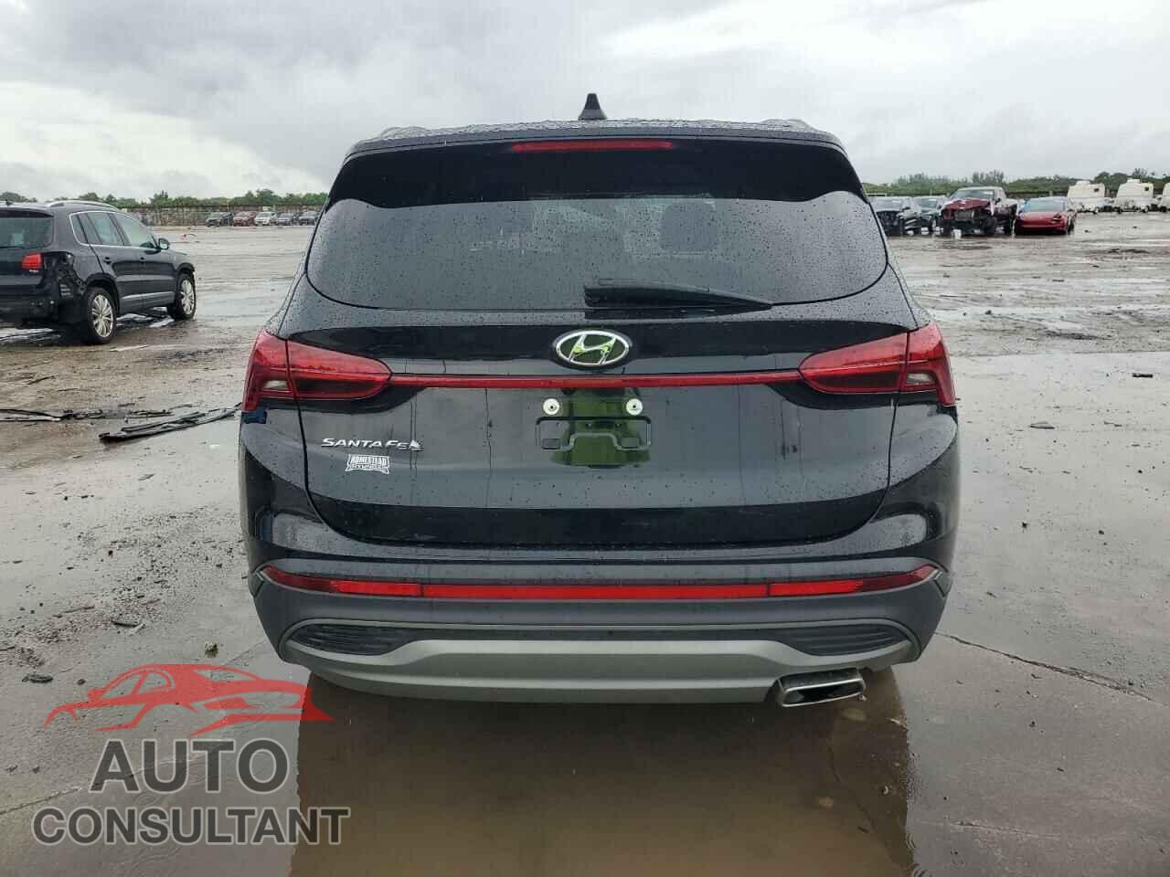 HYUNDAI SANTA FE 2021 - 5NMS14AJ4MH335773