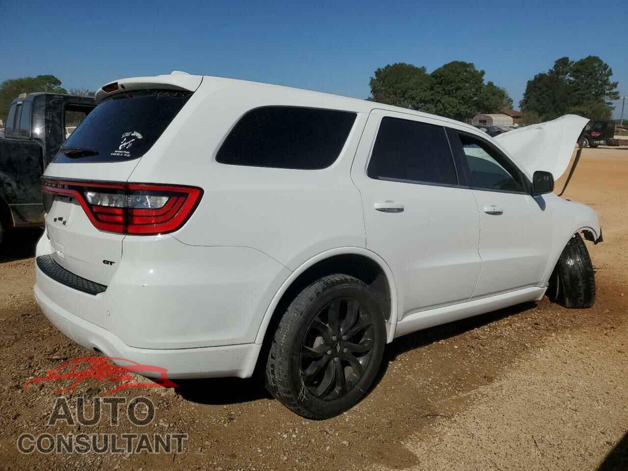 DODGE DURANGO 2020 - 1C4RDHDG1LC373682