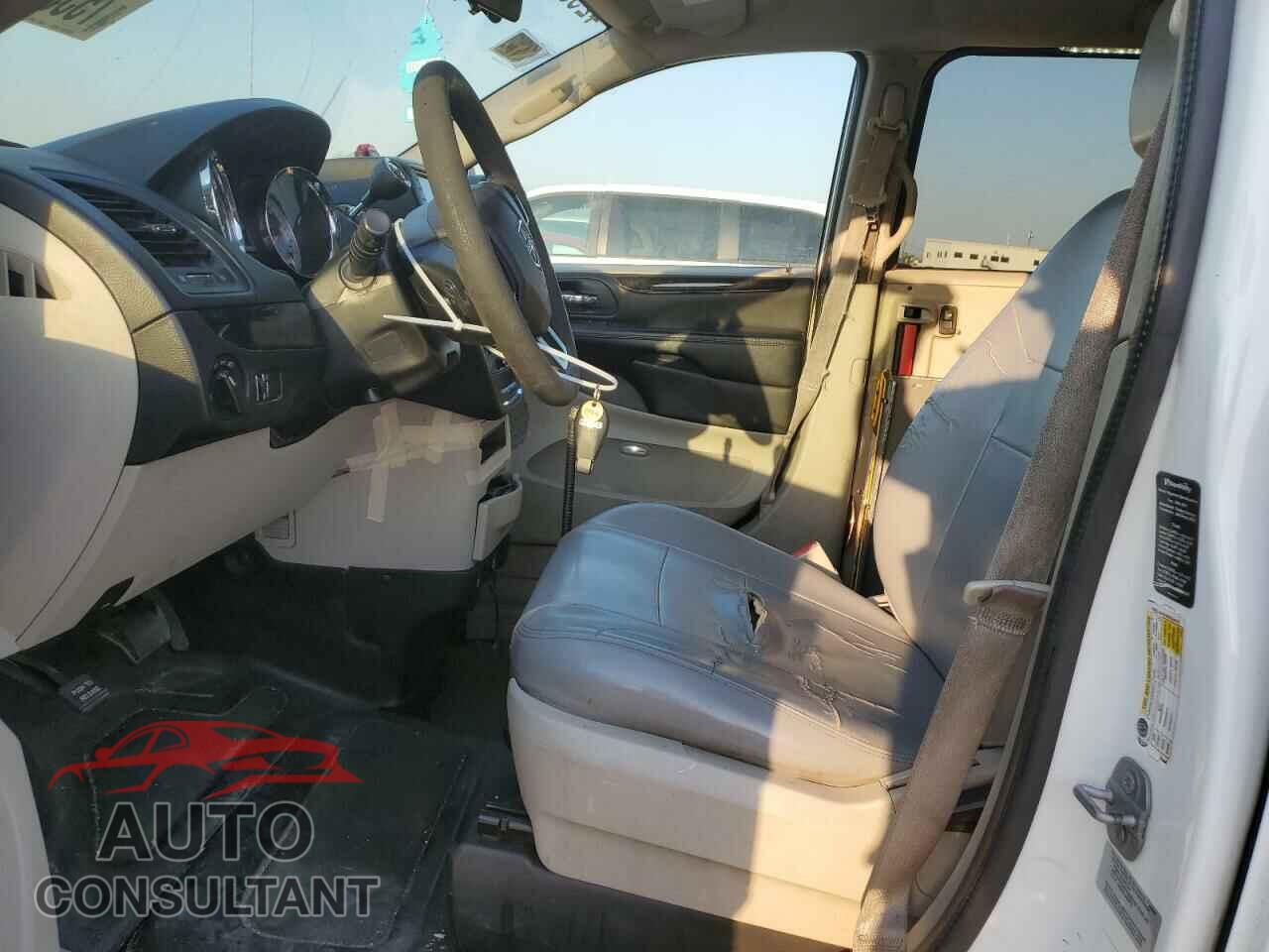 DODGE CARAVAN 2017 - 2C4RDGBG9HR776501