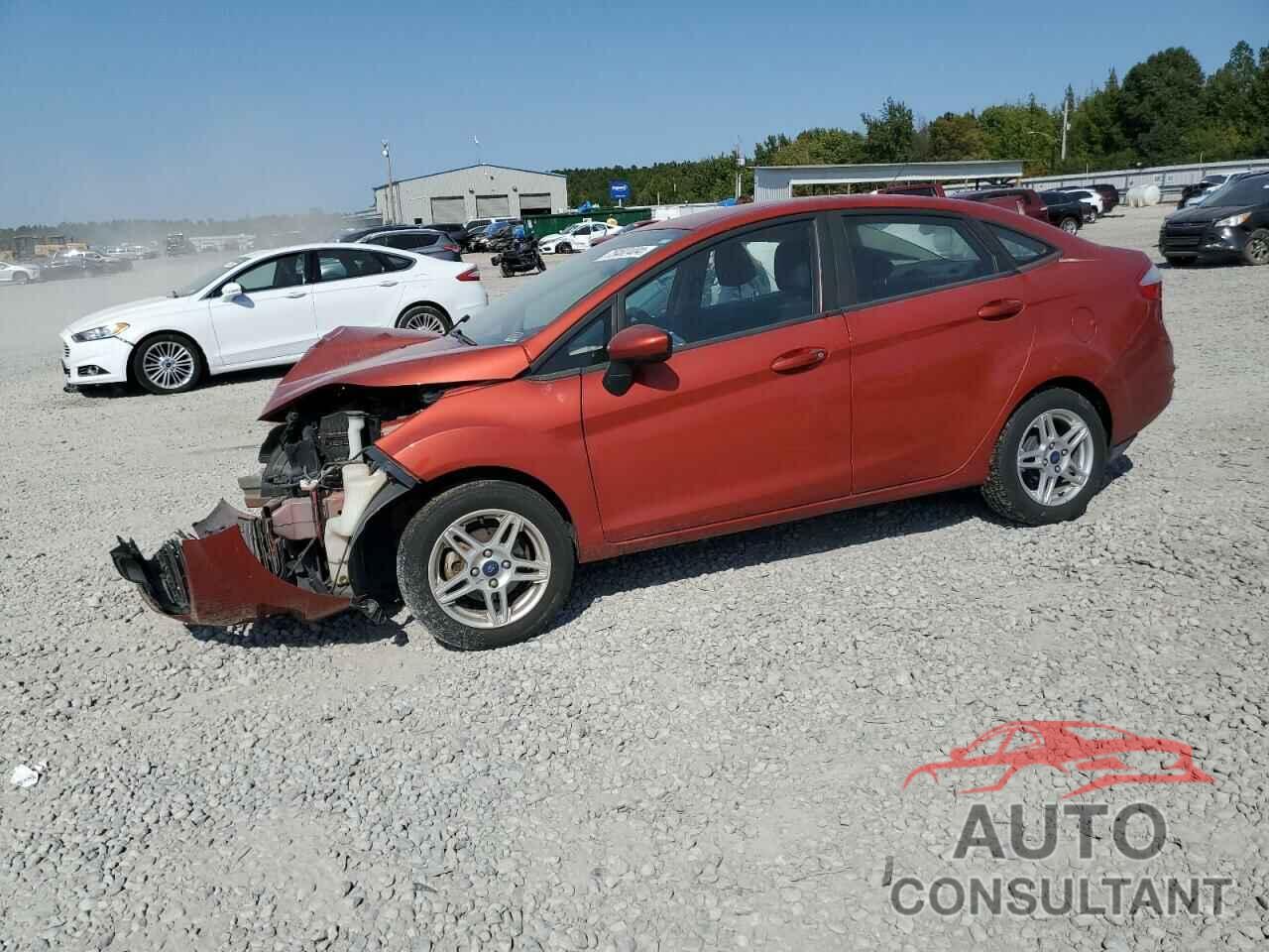 FORD FIESTA 2019 - 3FADP4BJ2KM152393