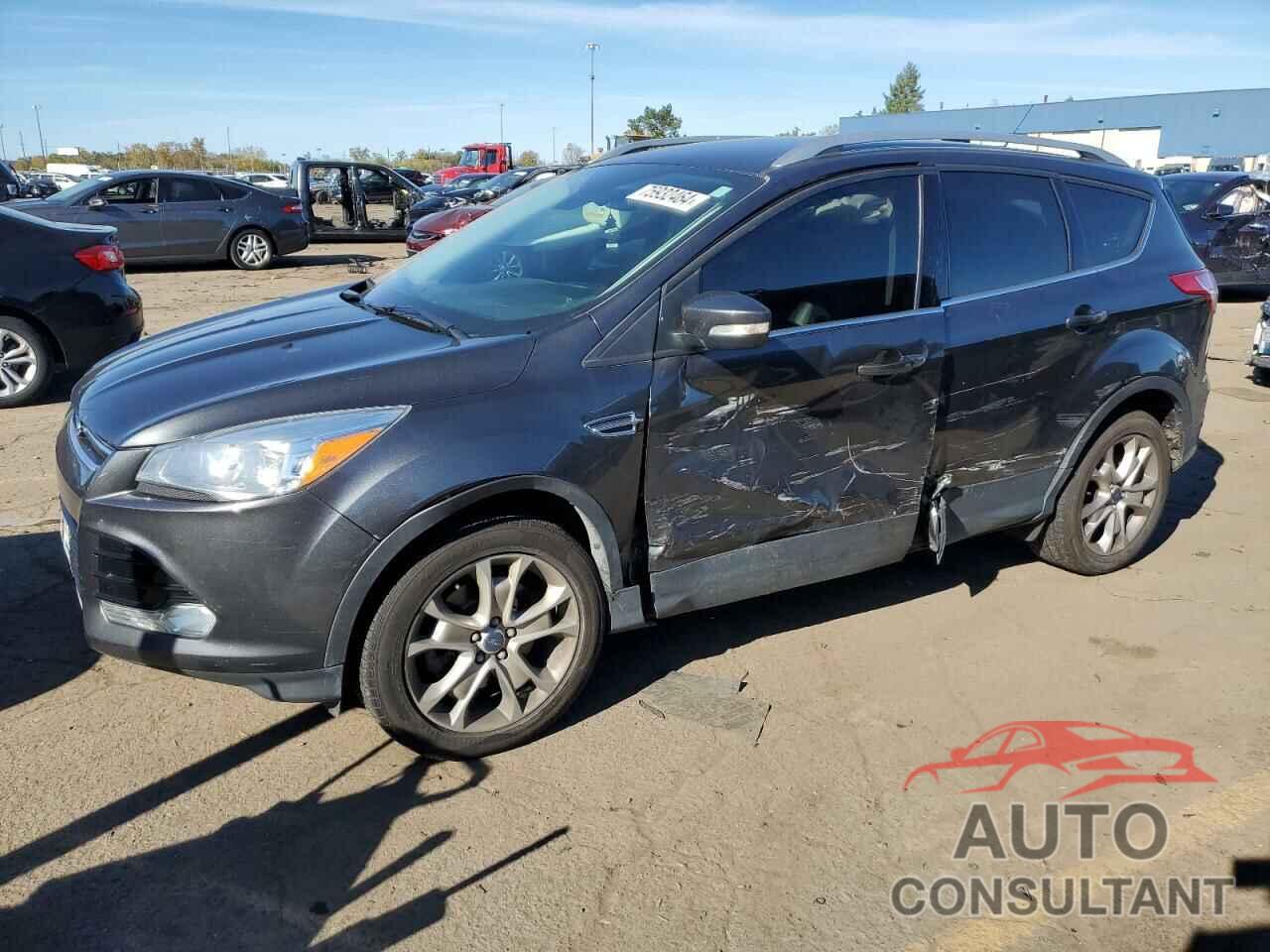 FORD ESCAPE 2016 - 1FMCU9JX5GUB27620