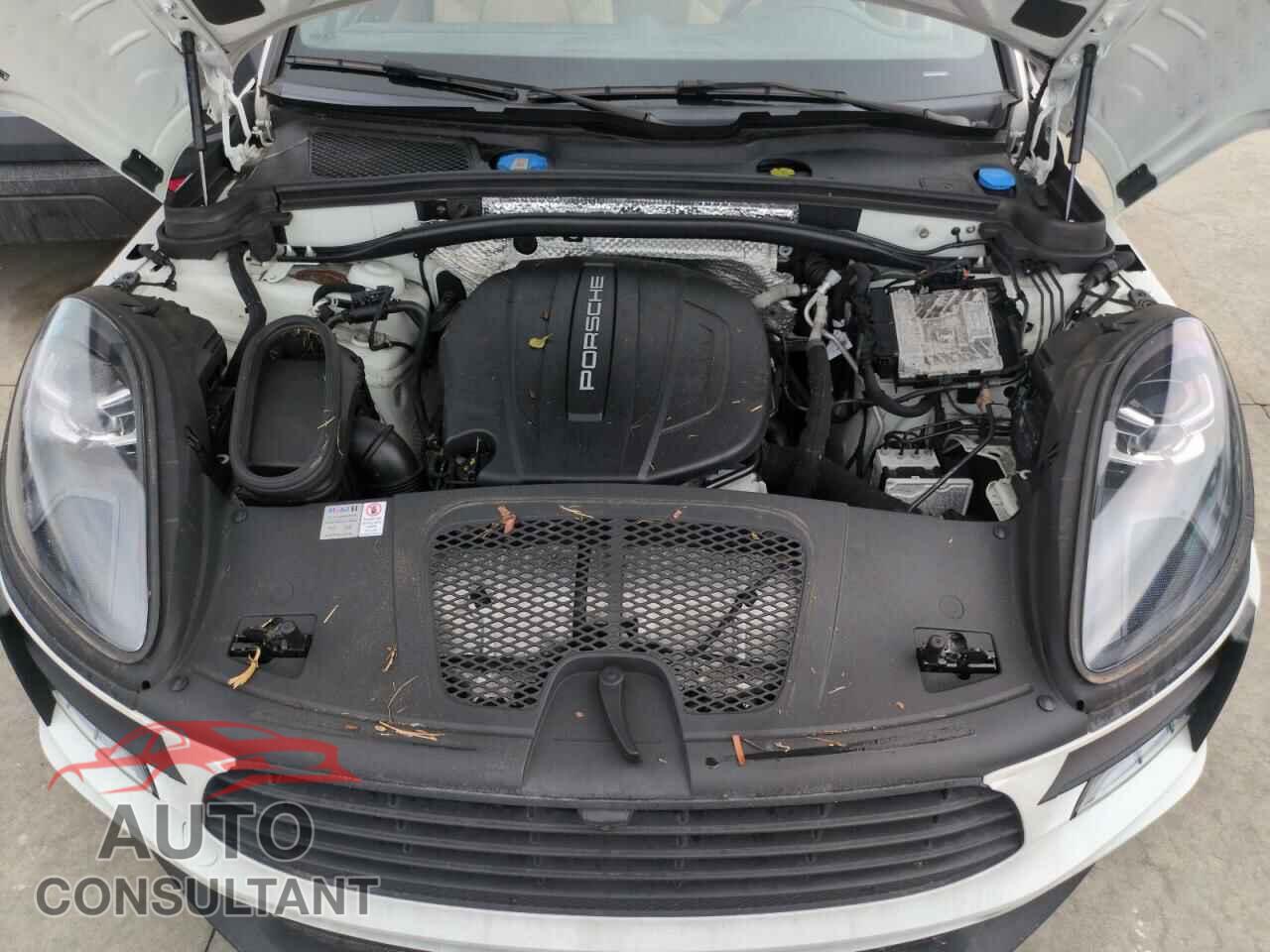 PORSCHE MACAN 2021 - WP1AA2A57MLB06939