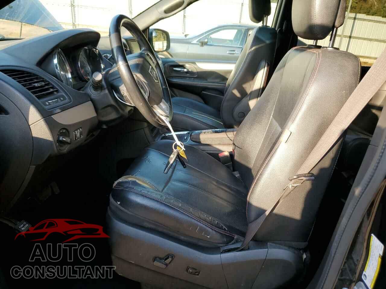 DODGE CARAVAN 2016 - 2C4RDGEG9GR266885