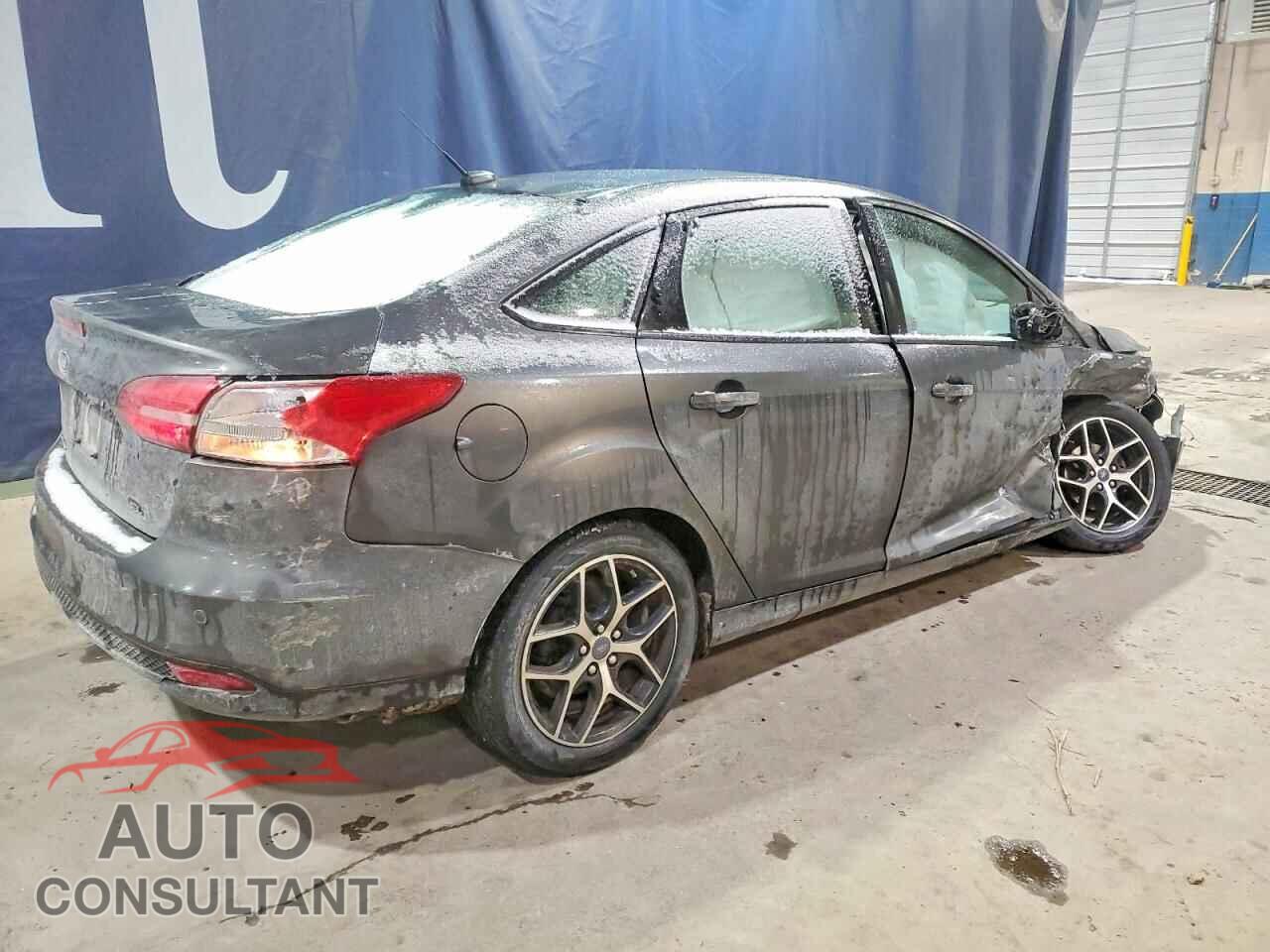 FORD FOCUS 2017 - 1FADP3H27HL257466