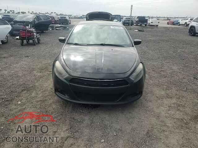 DODGE DART 2016 - 1C3CDFFA8GD822895