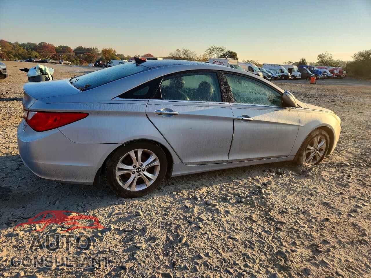 HYUNDAI SONATA 2012 - 5NPEC4AC9CH427472
