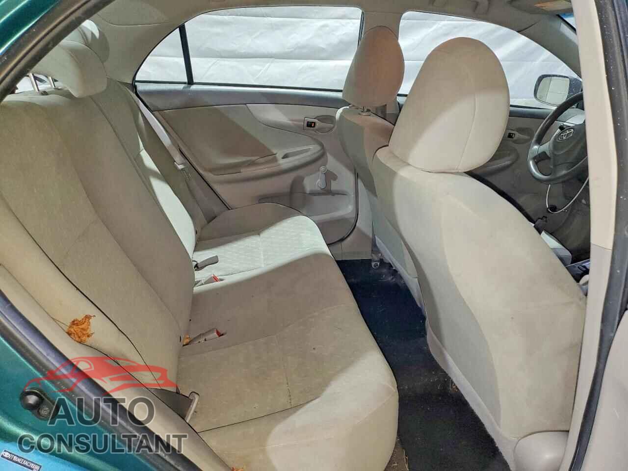 TOYOTA COROLLA 2010 - 2T1BU4EEXAC310088