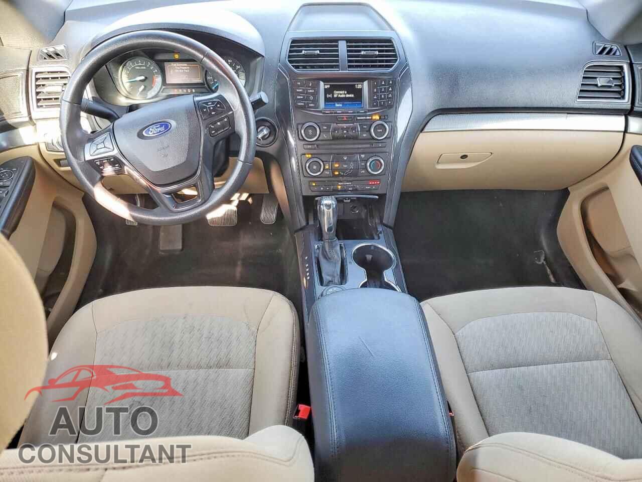 FORD EXPLORER 2016 - 1FM5K8B81GGA62070
