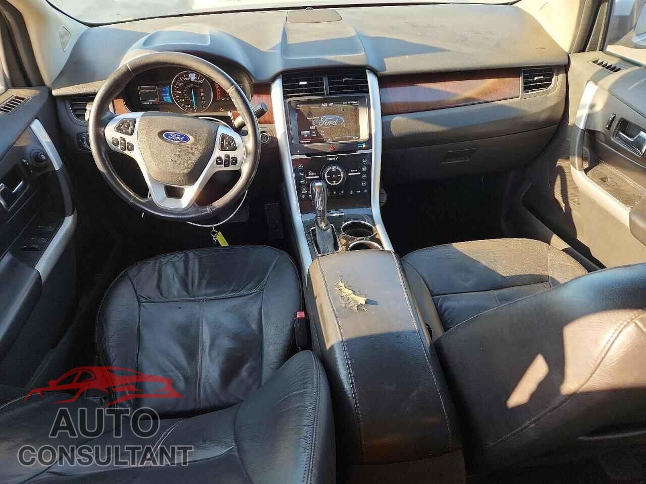 FORD EDGE 2013 - 2FMDK3K97DBA07083