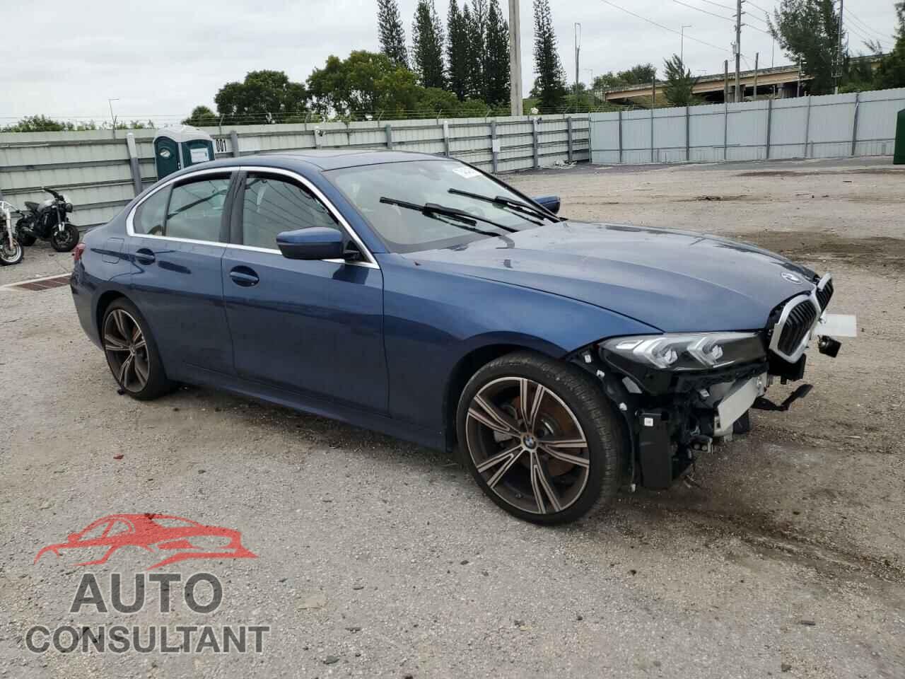 BMW 3 SERIES 2024 - 3MW69FF07R8D93876