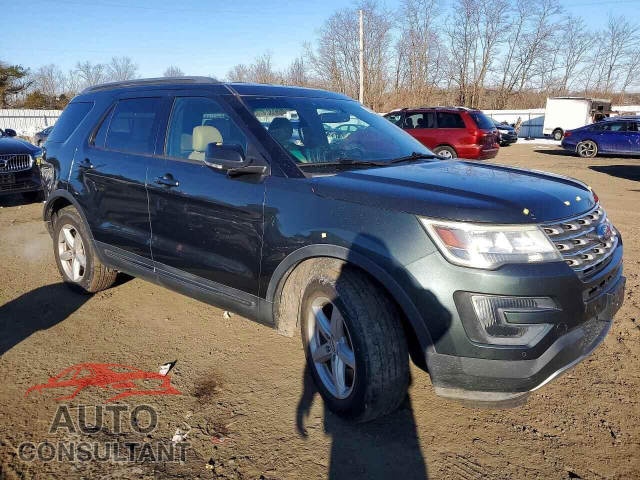 FORD EXPLORER 2016 - 1FM5K8D88GGA49748