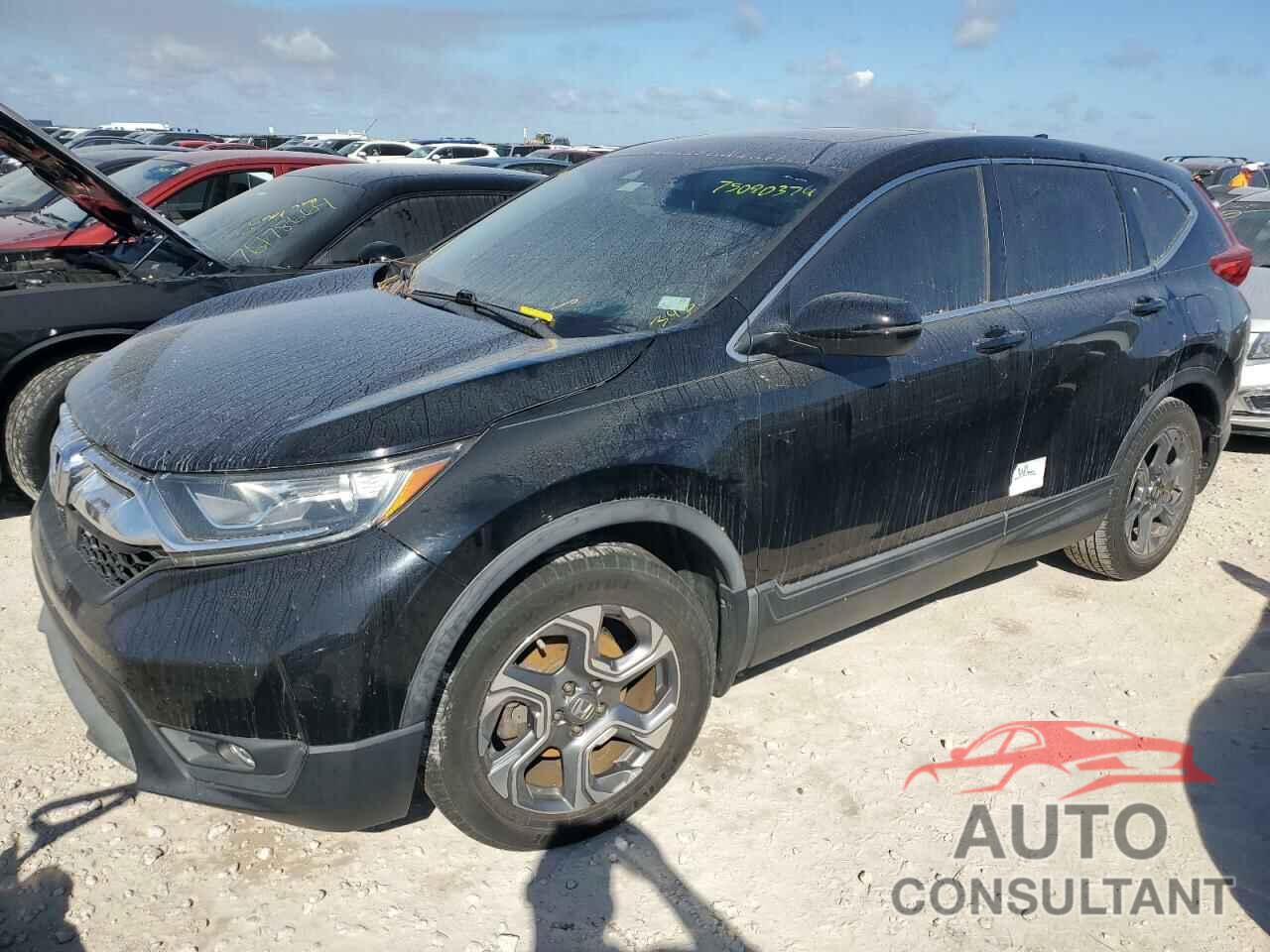 HONDA CRV 2017 - 7FARW1H81HE010088