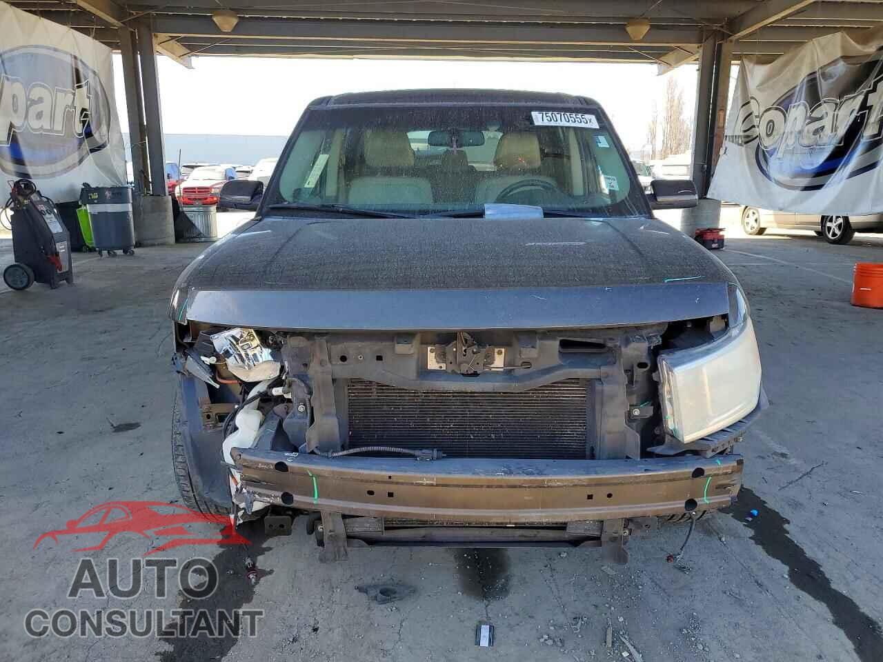 FORD FLEX 2011 - 2FMGK5CC8BBD08638