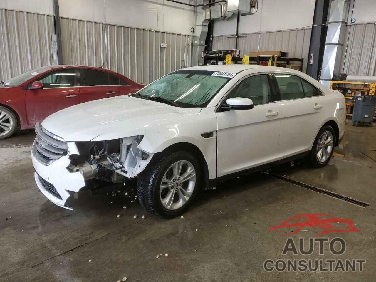 FORD TAURUS 2013 - 1FAHP2E80DG136320