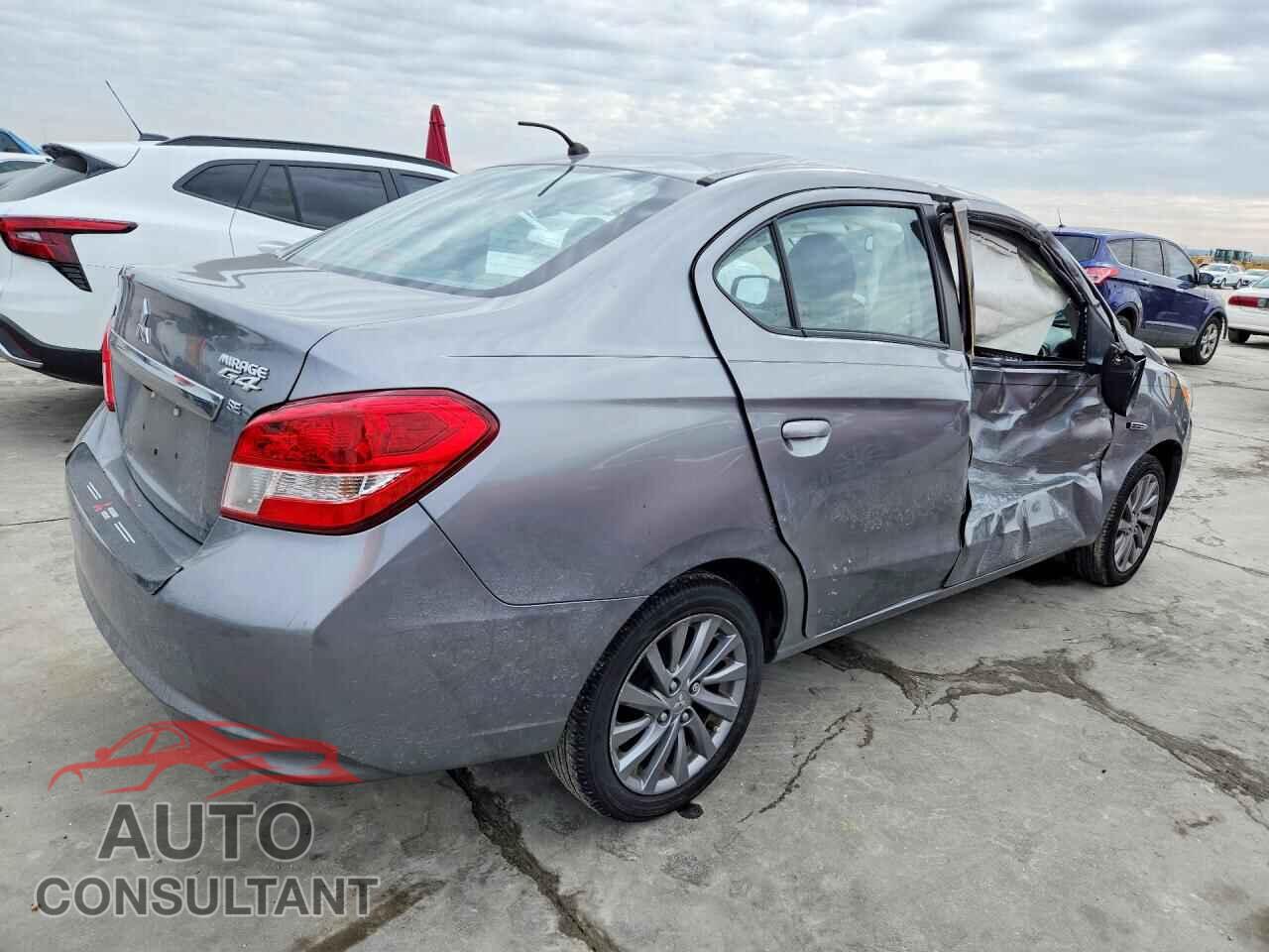 MITSUBISHI MIRAGE 2017 - ML32F4FJ7HH003038