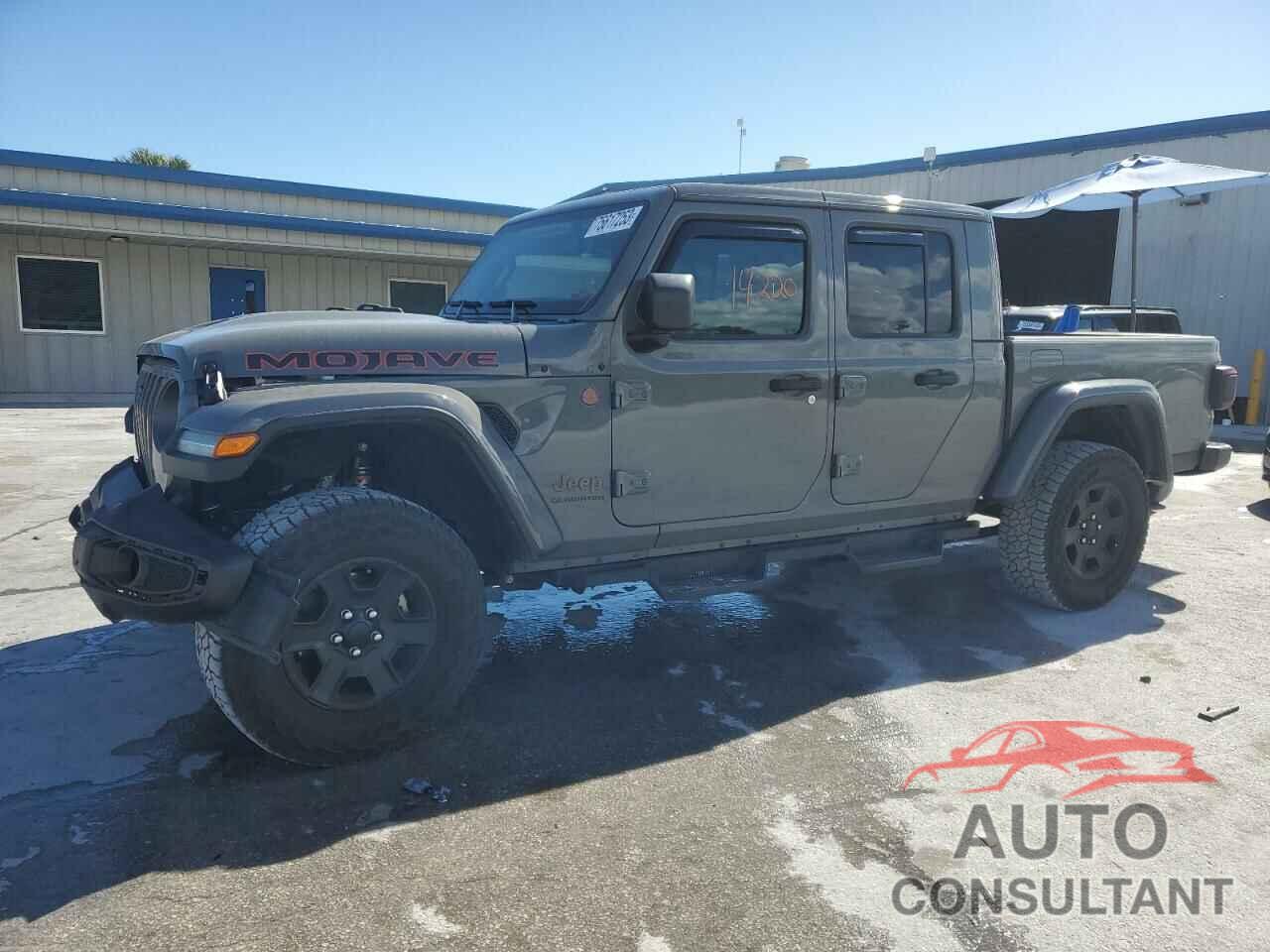 JEEP GRAND CHER 2022 - 1C6JJTEG2NL168826